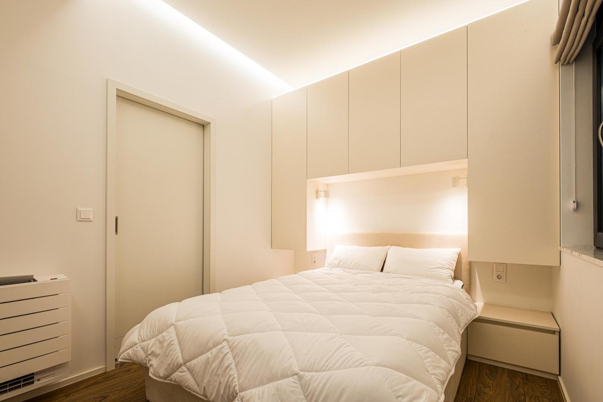 South 22 - Brand New Modern 1Bd Apt In Sofia Center Lägenhet Exteriör bild