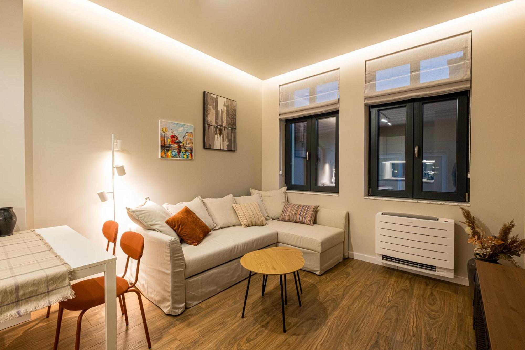South 22 - Brand New Modern 1Bd Apt In Sofia Center Lägenhet Exteriör bild