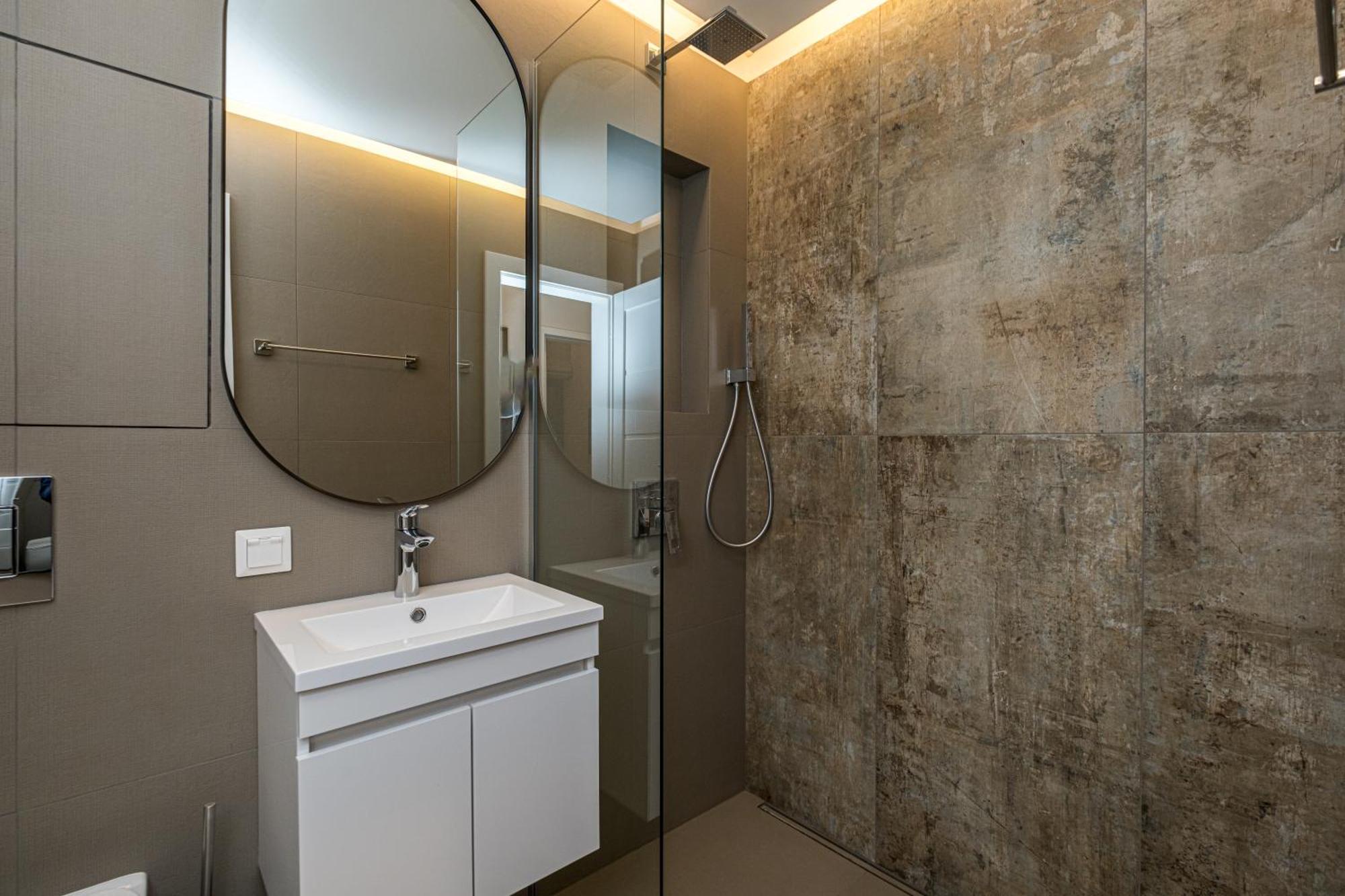 South 22 - Brand New Modern 1Bd Apt In Sofia Center Lägenhet Exteriör bild