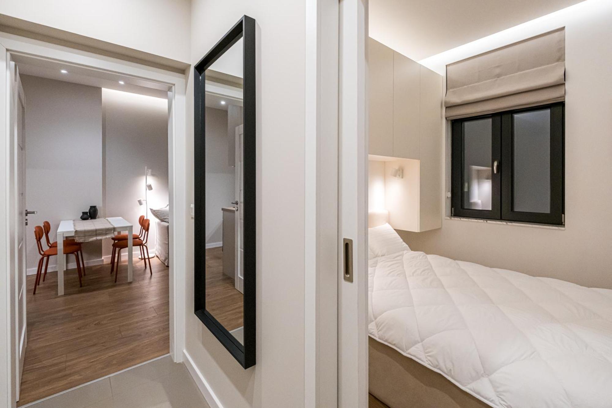 South 22 - Brand New Modern 1Bd Apt In Sofia Center Lägenhet Exteriör bild
